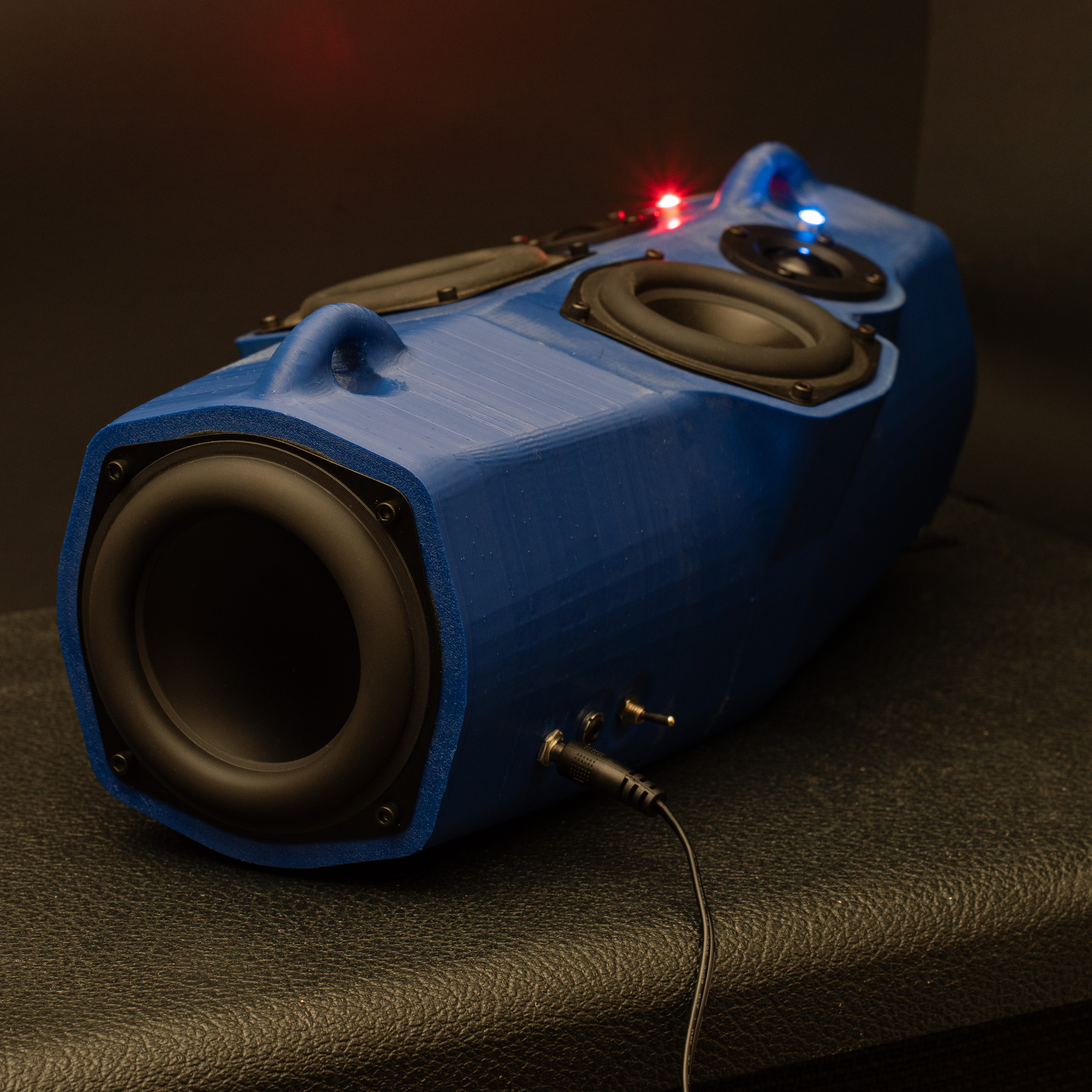 Horizontal placement